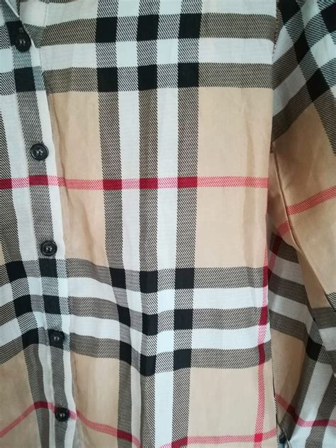 shirt burberry imitacion|Burberry imitation jacket.